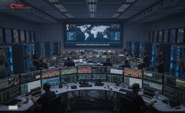 World Cup spotlight on China technology brands abroad