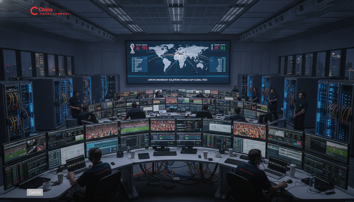 World Cup spotlight on China technology brands abroad