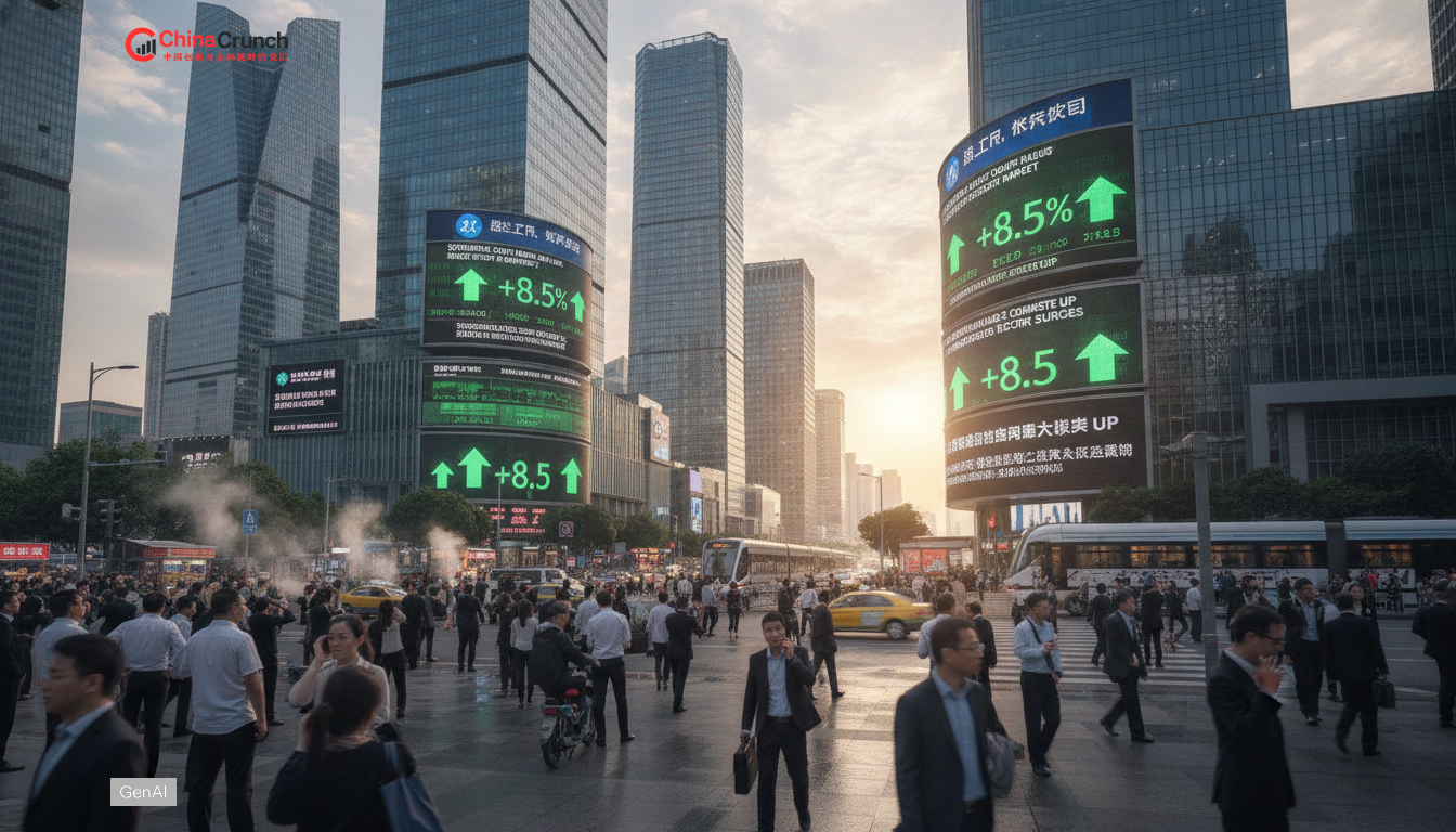 China semiconductor stocks rise on court GaN ruling