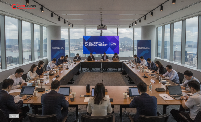 Hong Kong Data Privacy Academy Launch Builds Talent