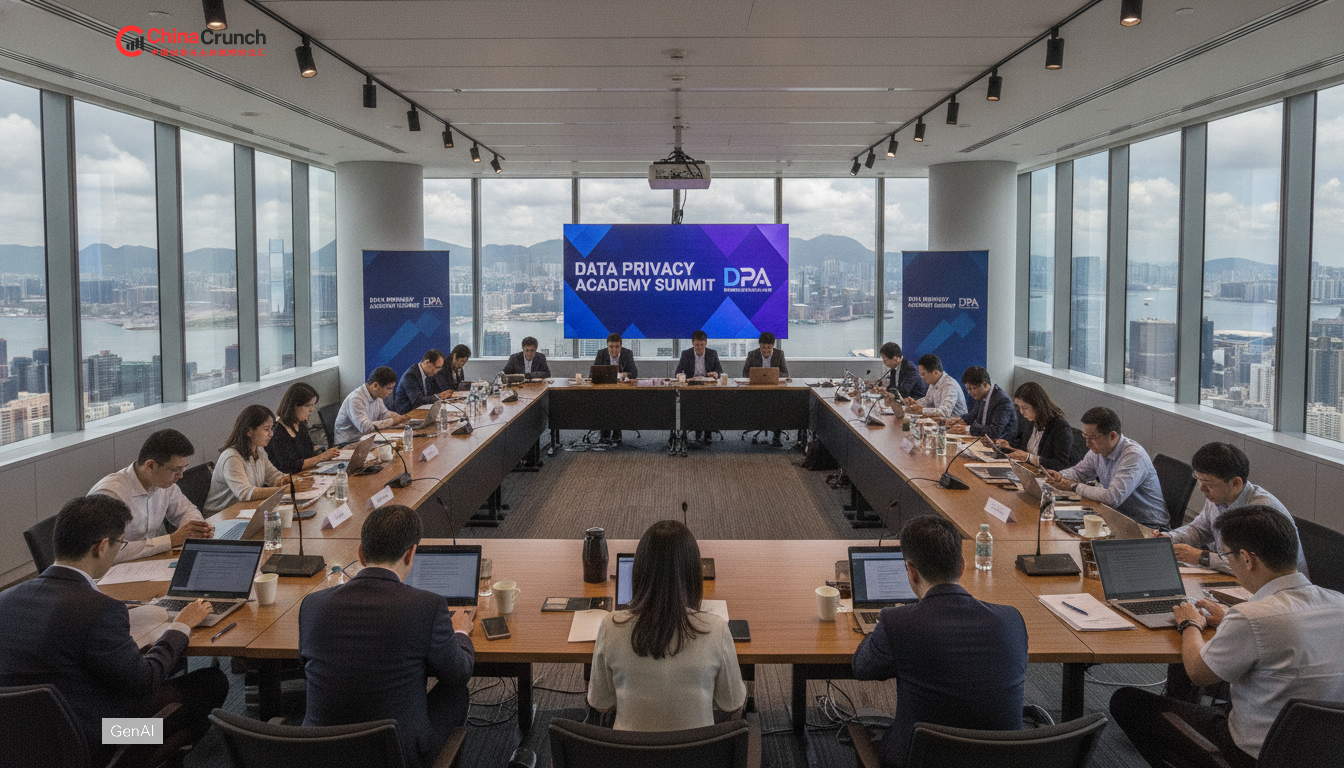 Hong Kong Data Privacy Academy Launch Builds Talent