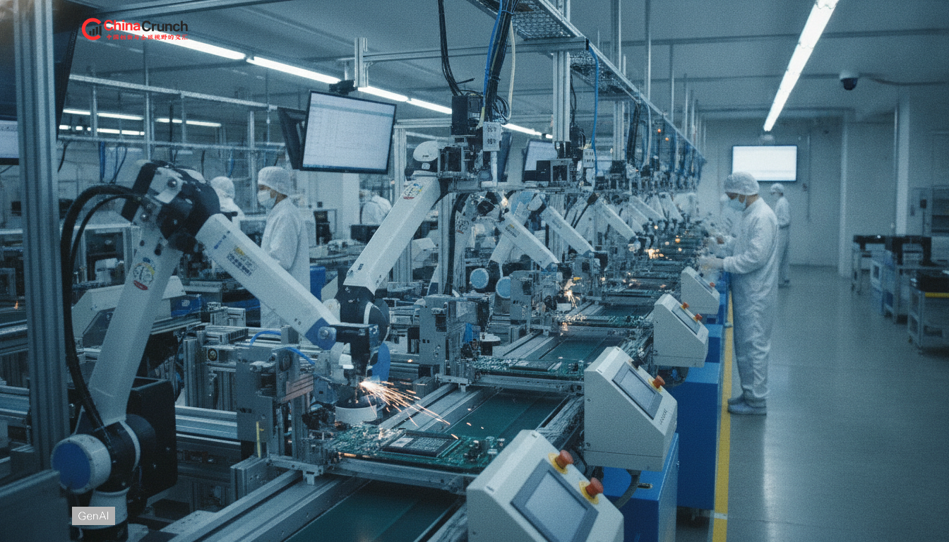 China tech startups watch Kingboard PCB capacity boost