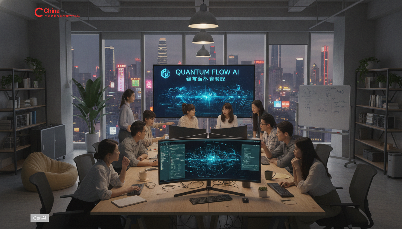 DeepSeek AI funding raises stakes in China AI race