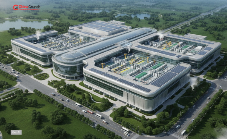 China semiconductor industry gains momentum on stability