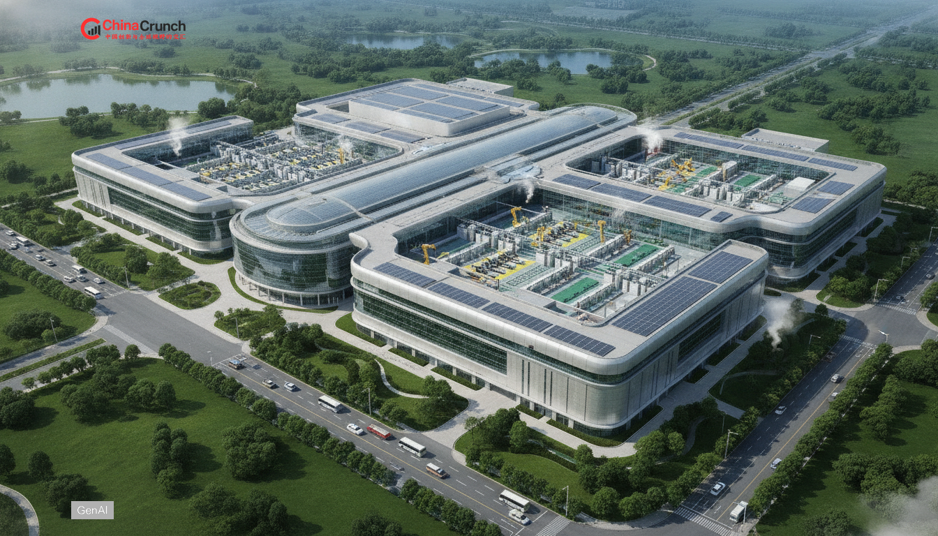 China semiconductor industry gains momentum on stability