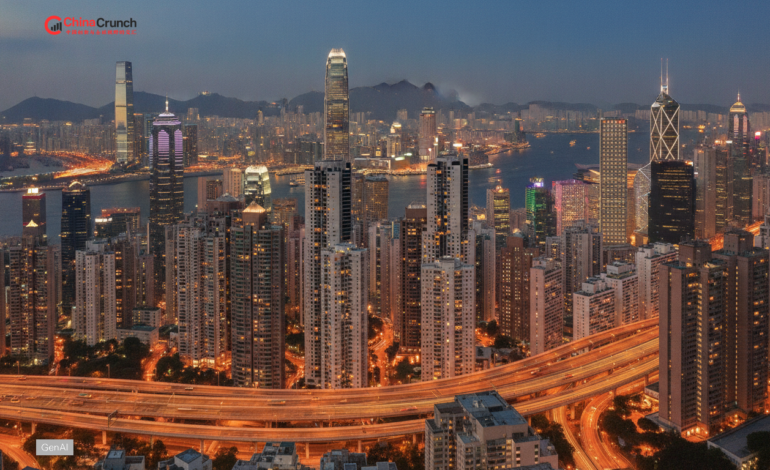 Cross-Border Trading Crackdown in China Elevates Hong Kong