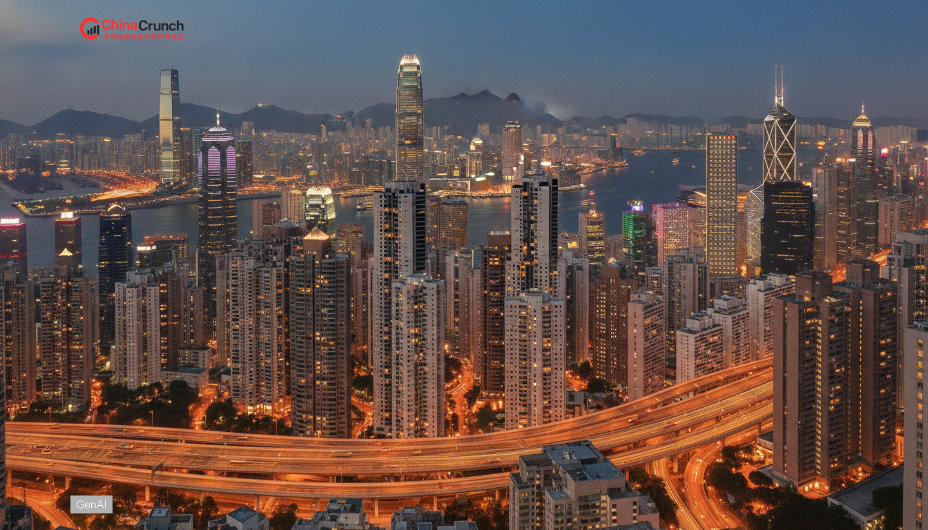 Cross-Border Trading Crackdown in China Elevates Hong Kong