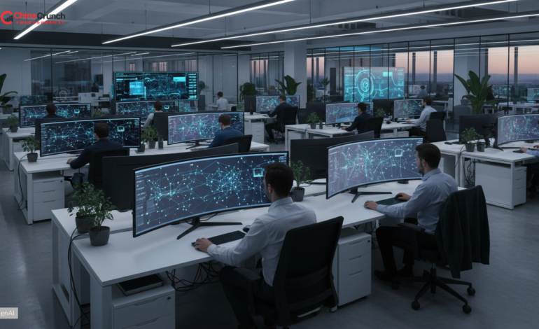 ByteDance AI research shift as Seed pivots to sales