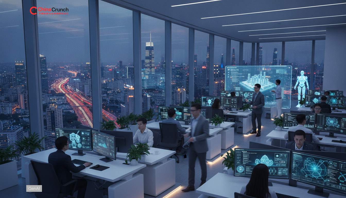 Chinese AI firm DeepSeek ramps hiring for AGI drive