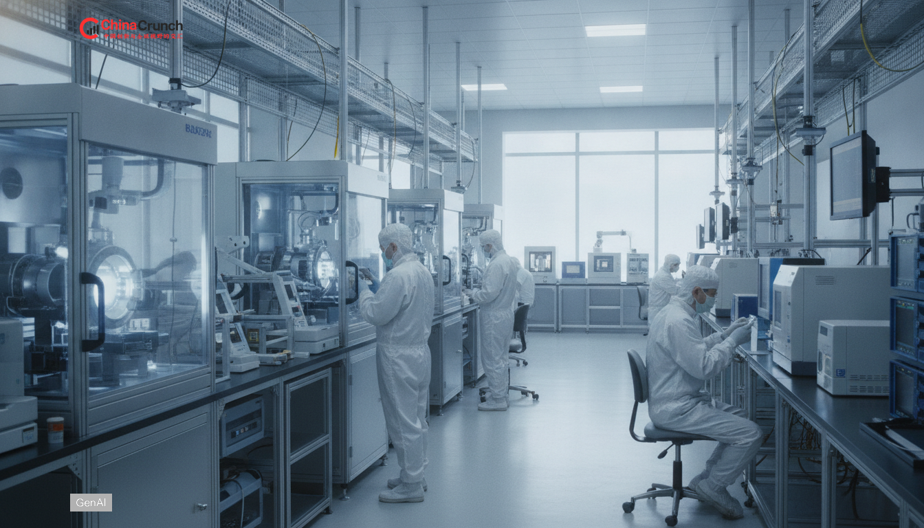 Kuaishou Chip Spin-Off Funding Amid Export Curbs