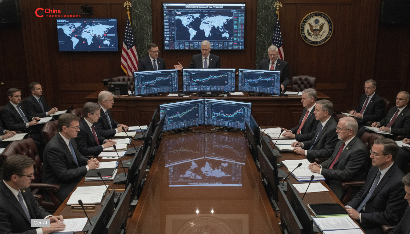 Chinese economic espionage flagged in US AI hearing