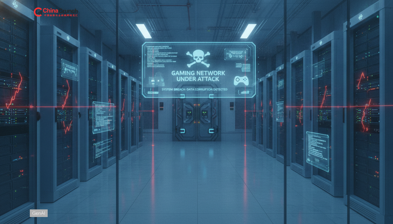 China AI security: game data leaks tied to military AI