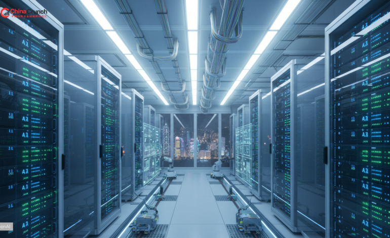 Hong Kong AI model launches on domestic chips