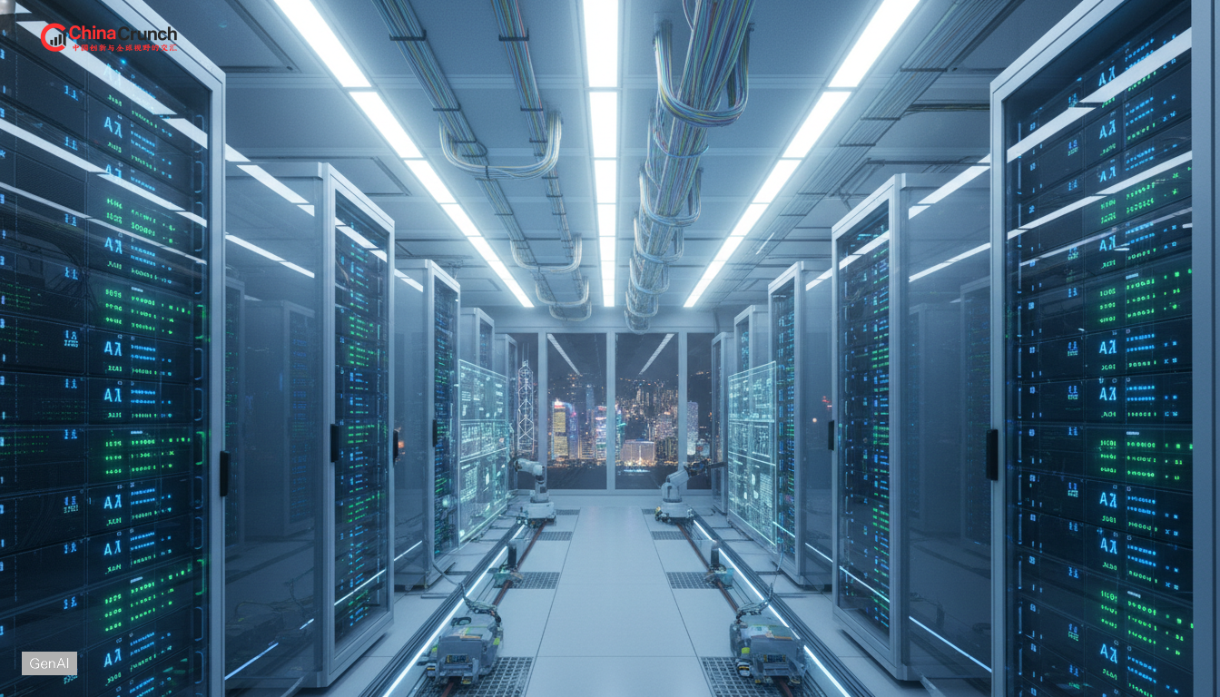 Hong Kong AI model launches on domestic chips