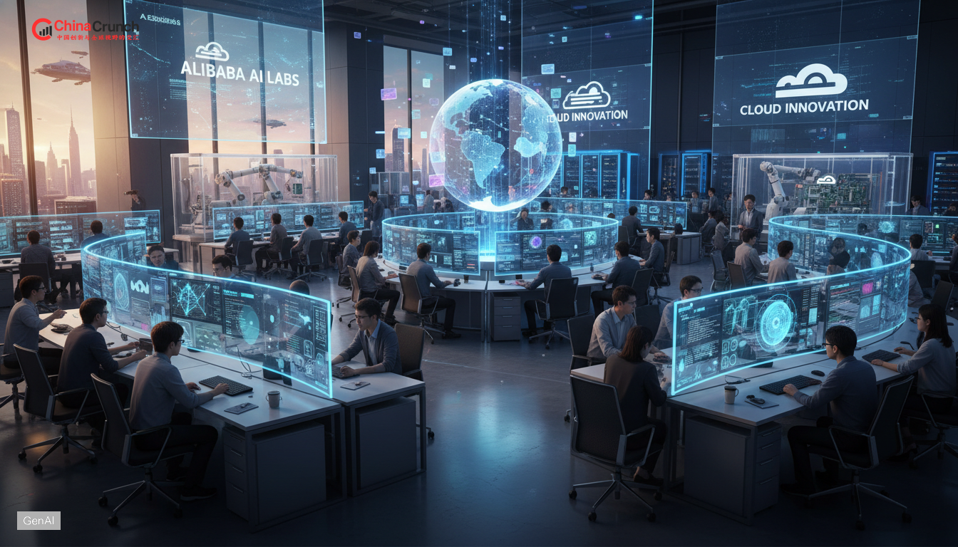 China AI assistant: Alibaba expands Qwen to brands