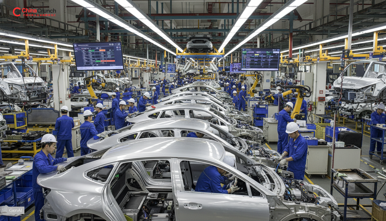 Chinese EV market rebounds in May as price wars bite