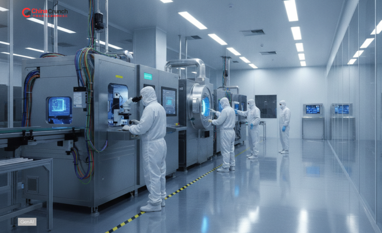 China semiconductor supply: Beijing presses Dutch minister