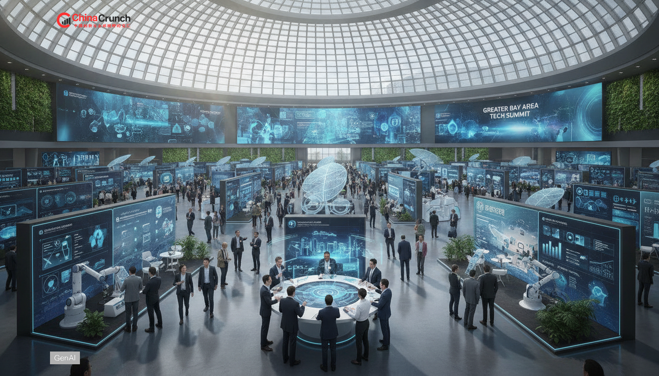 Asean bets on Greater Bay Area technology for AI