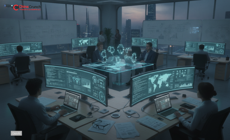 China sets AI safety benchmark for frontier models