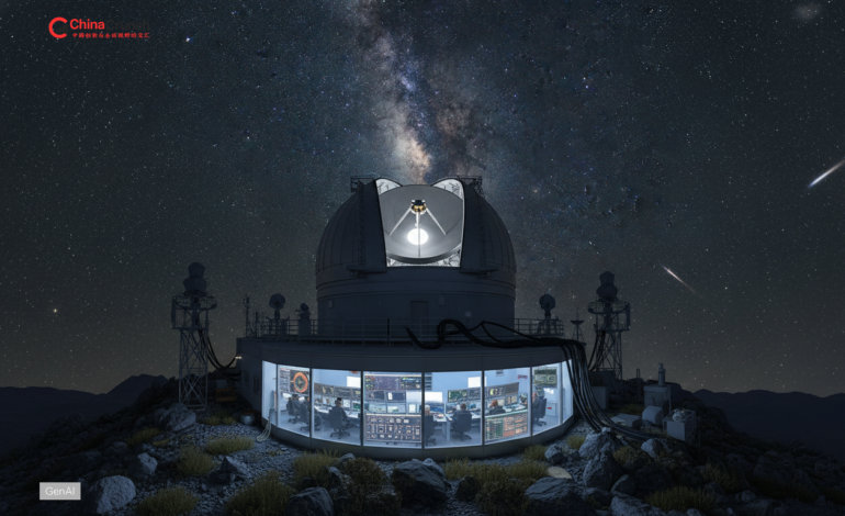 China asteroid warning system expands early alert network