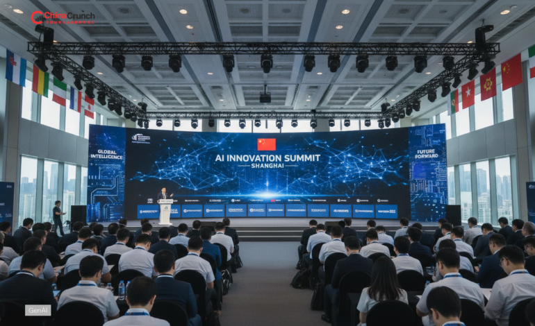 China AI policy tightens as rivalry pressures grow
