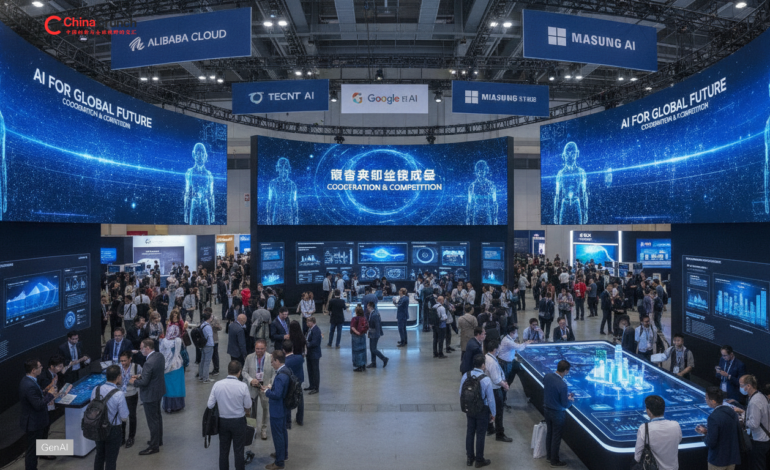 US-China AI Rivalry: Governance Models Go Global