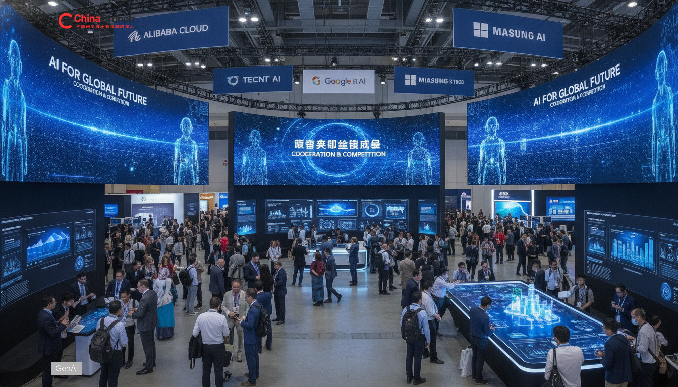 US-China AI Rivalry: Governance Models Go Global