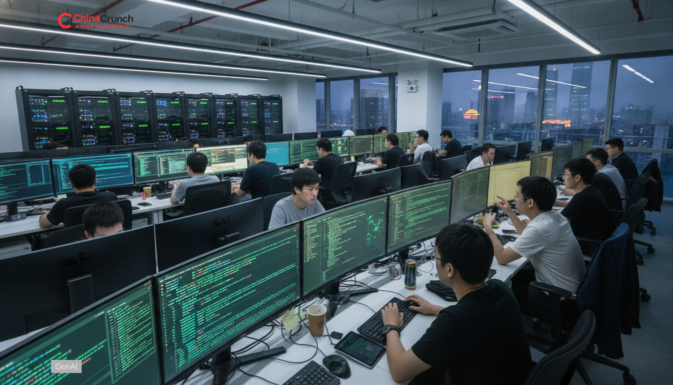 Chinese AI startups: Moonshot AI pauses Kimi K3