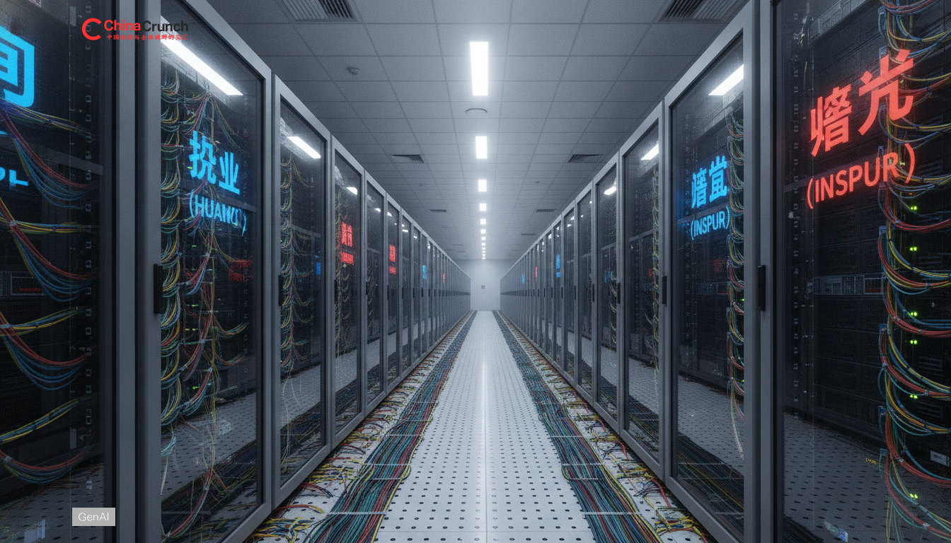 China Tech: Zhipu Shares Surge Amid Chip Data Centre Developments