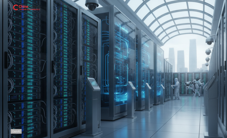 Beijing expands China AI computing power for tokens