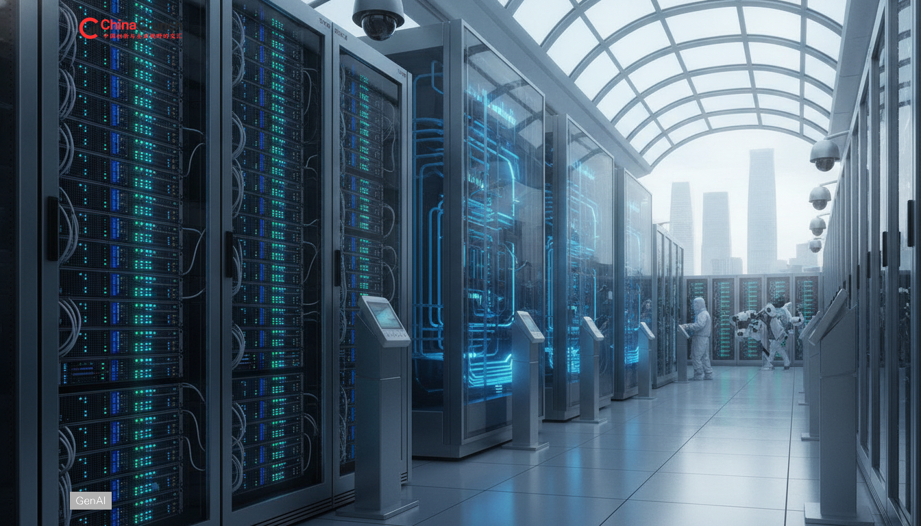 Beijing expands China AI computing power for tokens