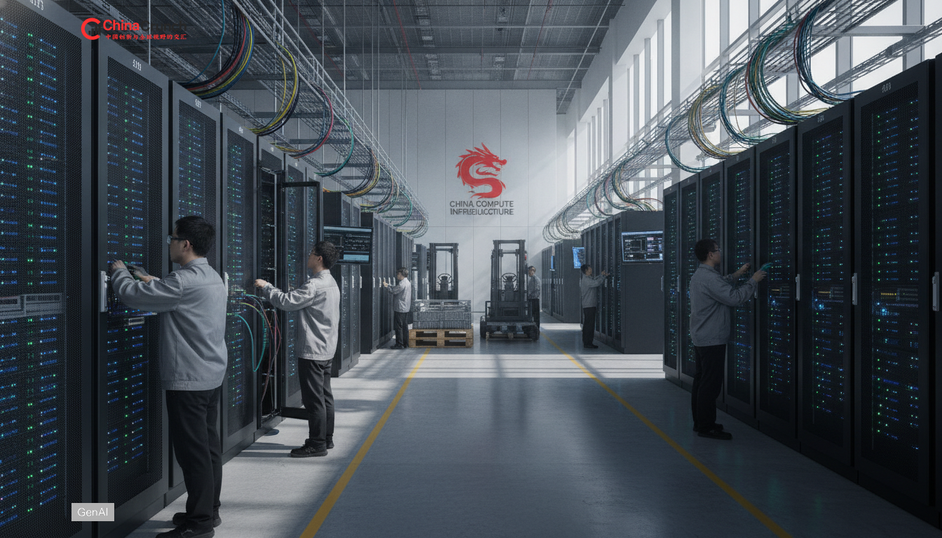 China AI initiatives: Beijing boosts compute for tokens