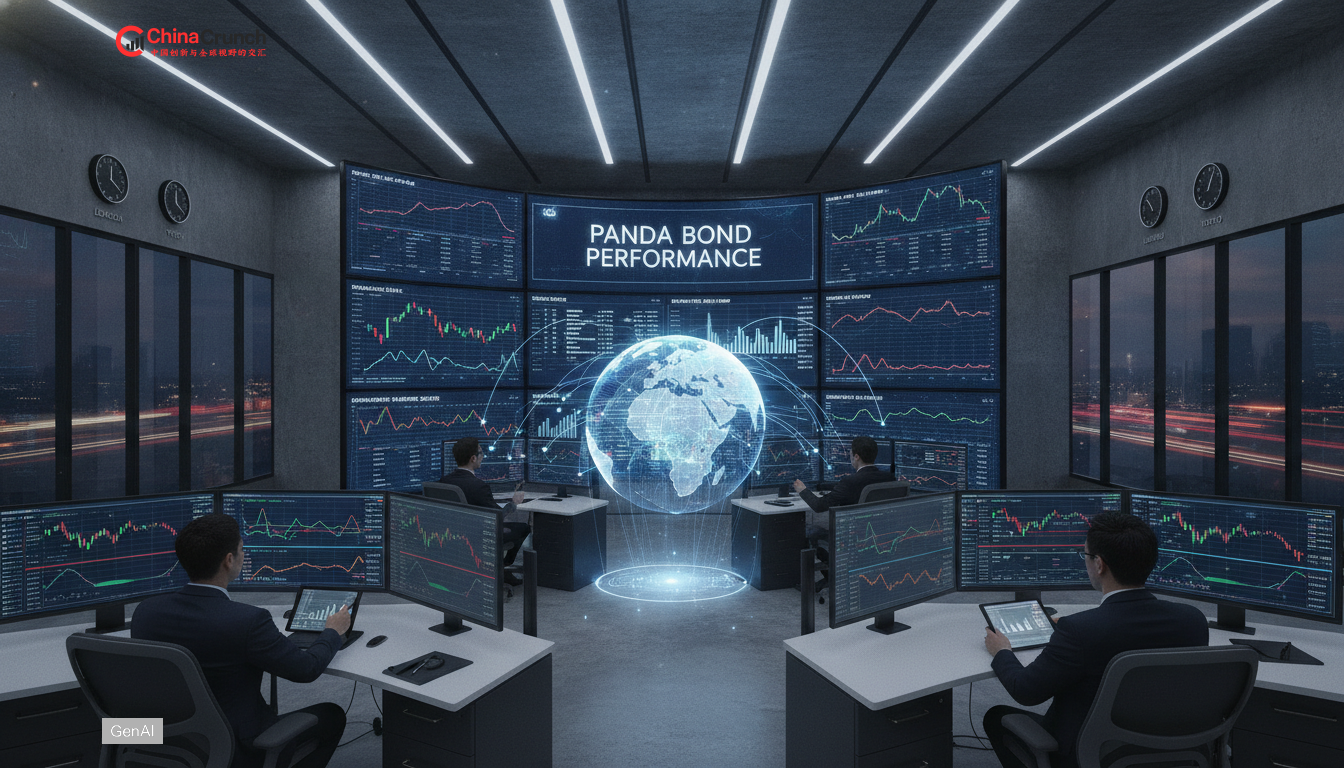 China Panda Bond Reform Targets Foreign Investors
