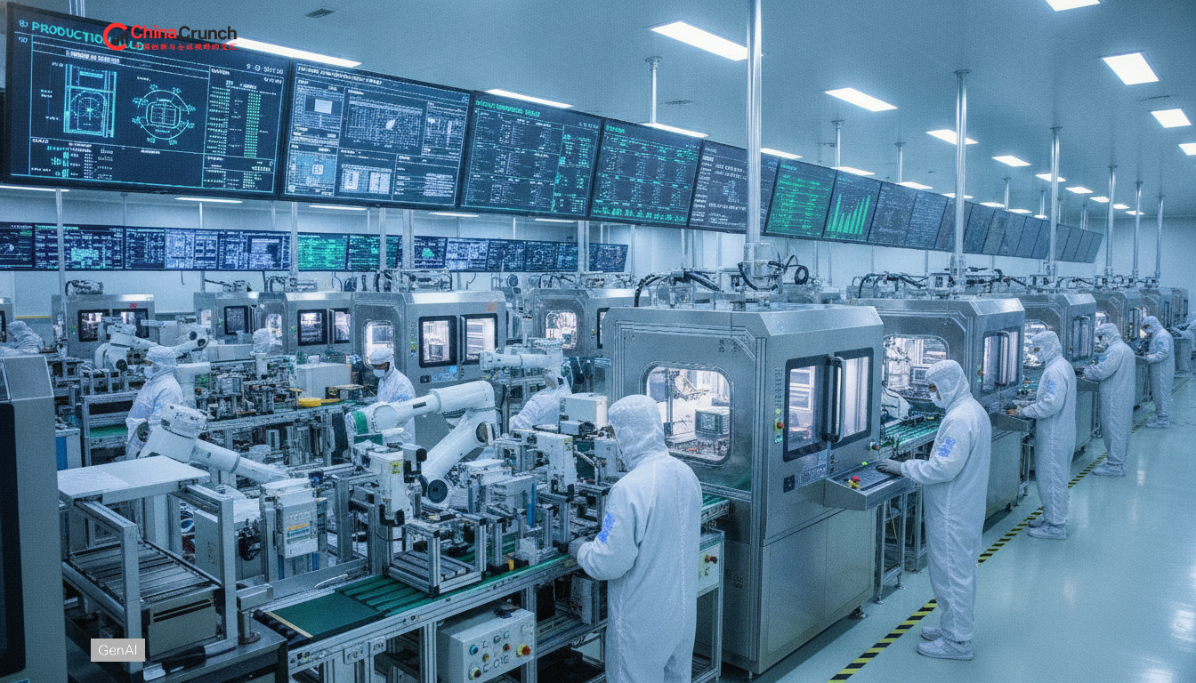 China chipmaking profits jump as AI demand surges
