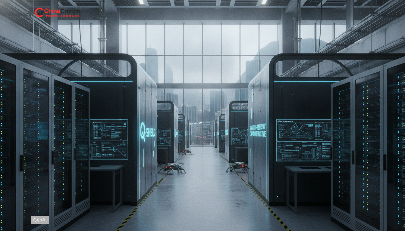 Hong Kong banks plan for quantum computing threats now