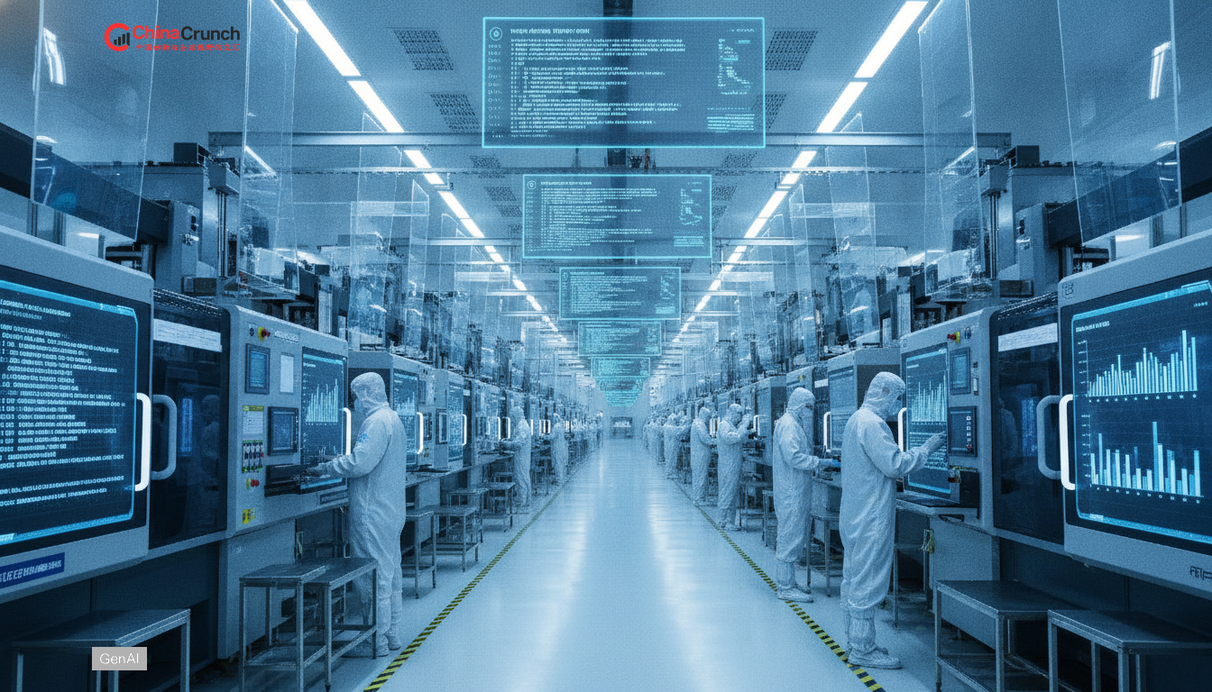 China semiconductor industry: CXMT IPO, HBM, risks