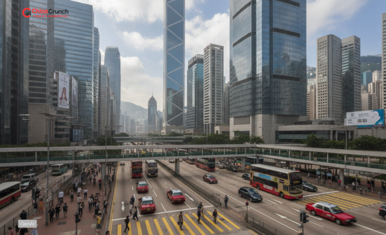 Hong Kong drives fresh global interest in China stocks