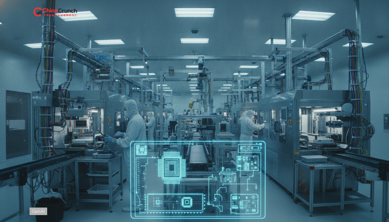Semiconductor Supply Chain Bottlenecks Lift Prices