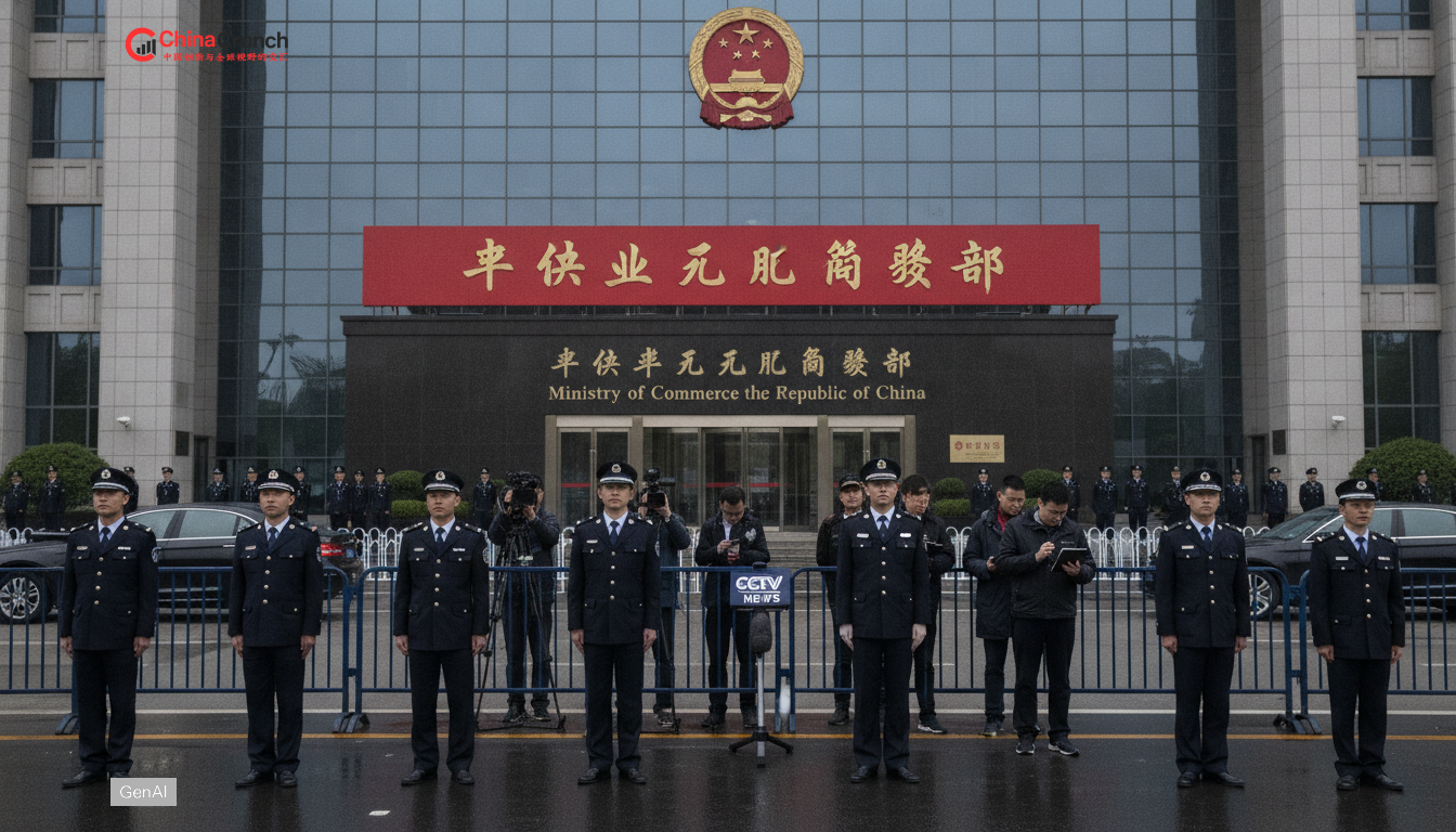 China sanctions US tech entities amid rising trade tensions