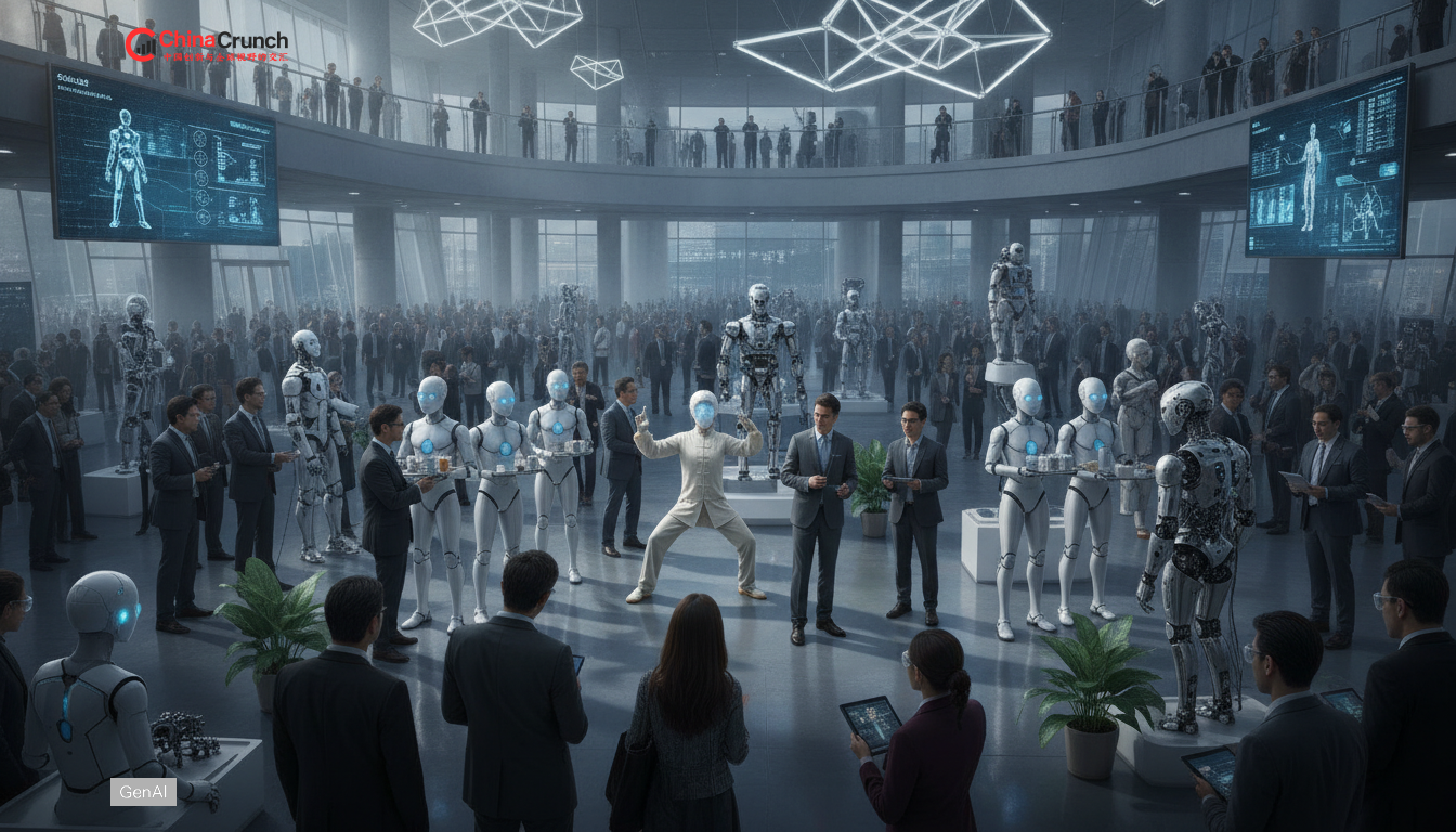 AgiBot Leads Humanoid Robot Shipments as IPO Nears