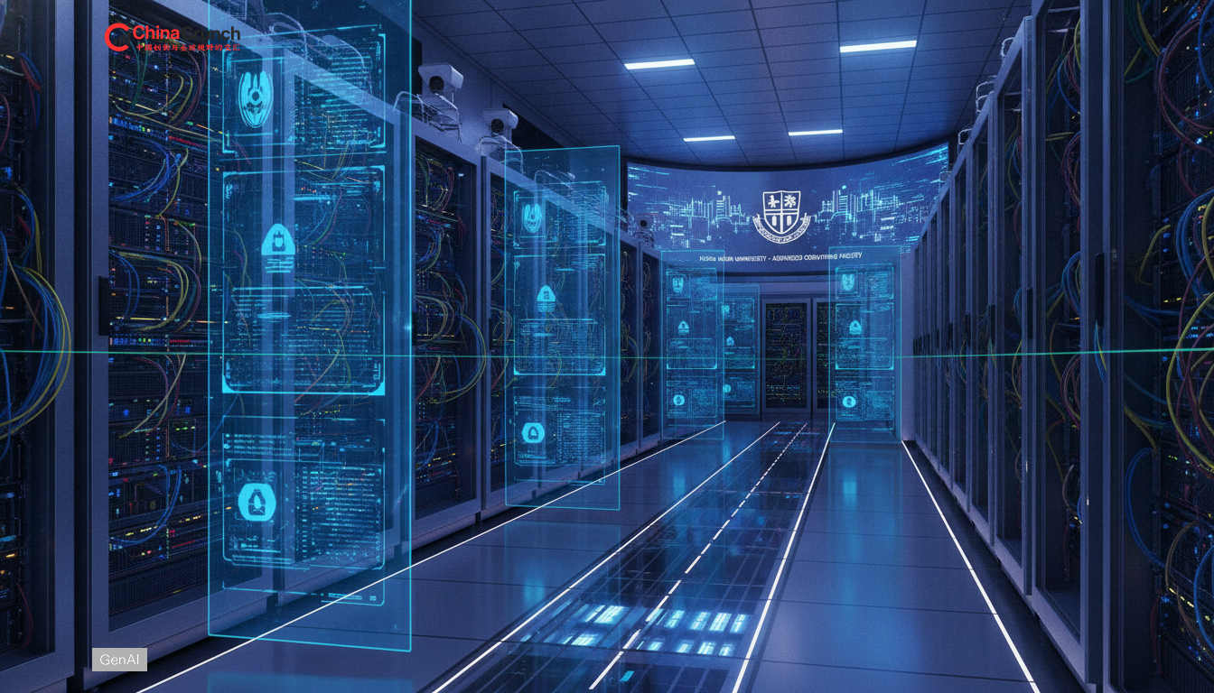 Cybersecurity in Hong Kong universities after BU breach