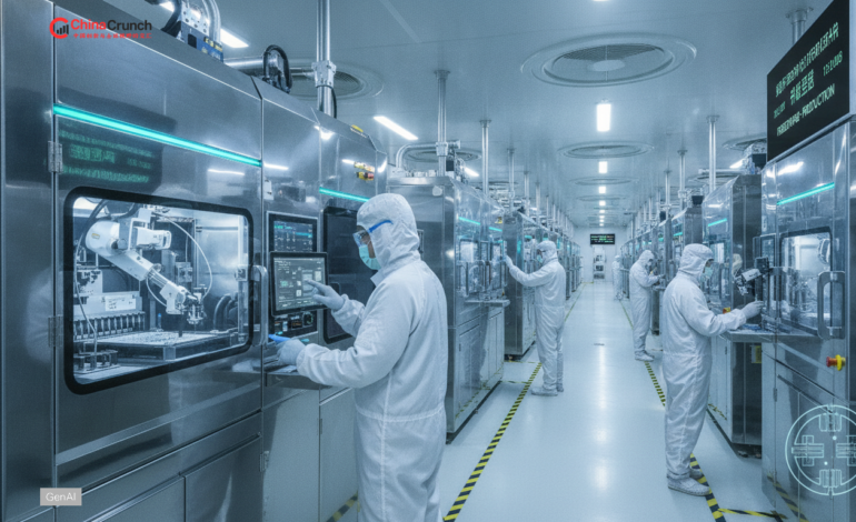 China semiconductor investment backs SOI Micro FD-SOI