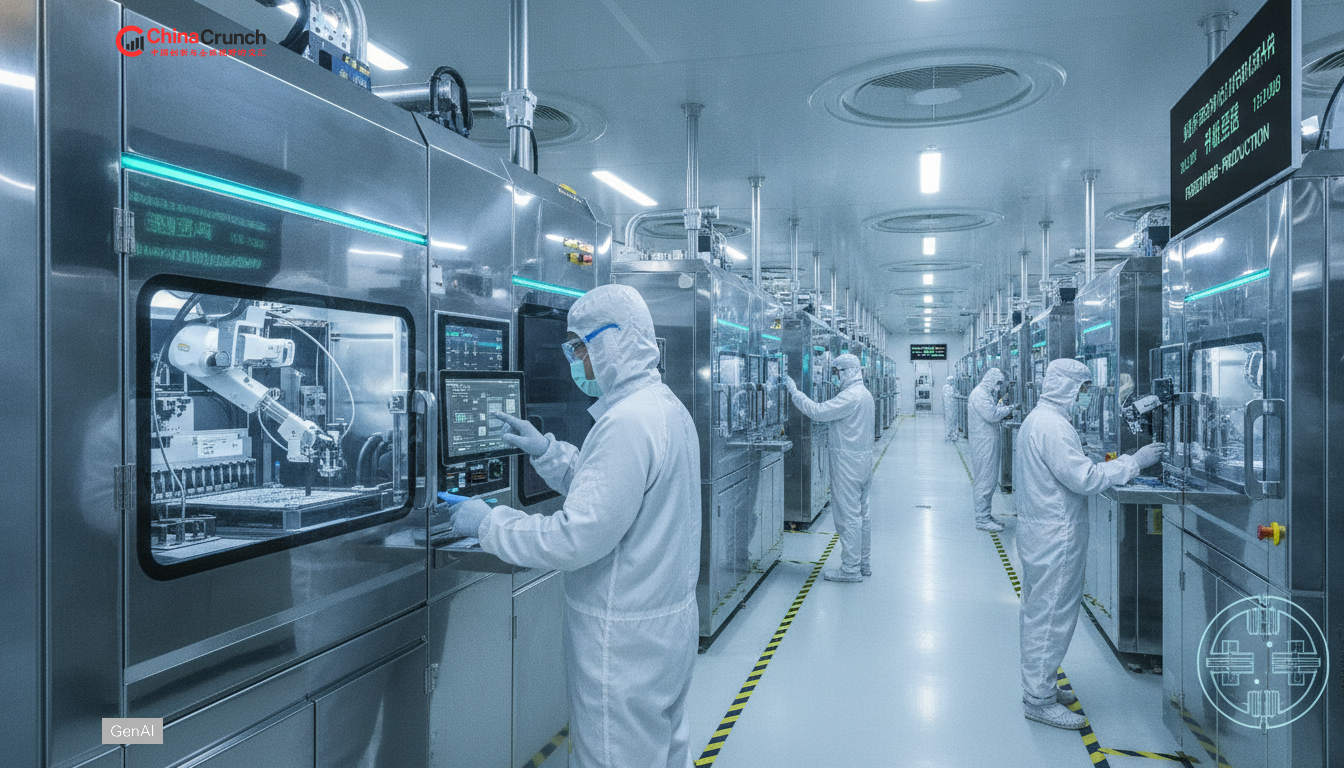 China semiconductor investment backs SOI Micro FD-SOI