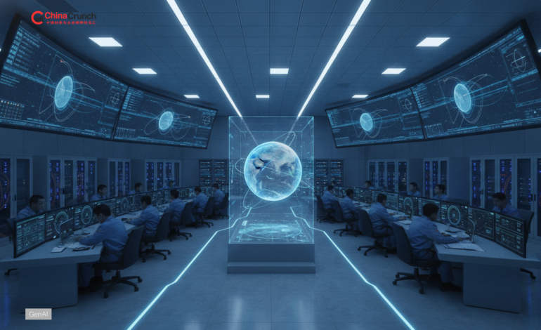 China satellite internet: SpaceSail funding boosts race