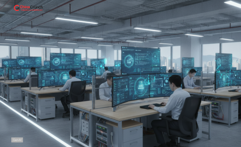 Hong Kong AI vehicle license renewal cuts wait to 1 day