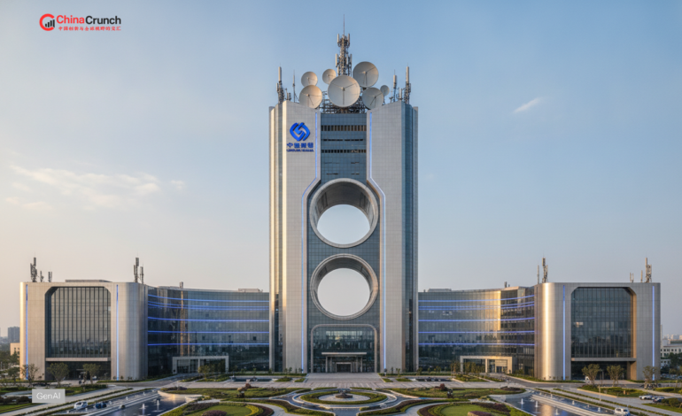 AI token factories: China telecoms push new revenue