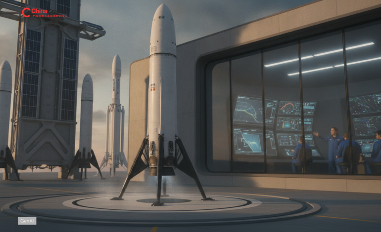 China Reusable Rocket Recovery Shifts Asia Space Power