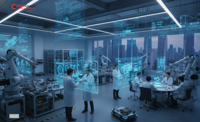 Xpeng robotics funding: $900m war chest for embodied AI