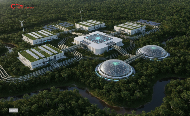 Alibaba AI centers expand Brazil data centres for AI