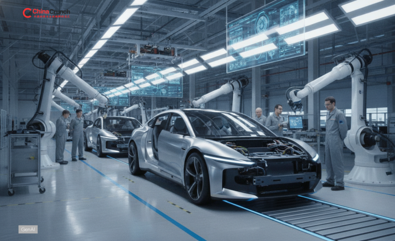 BYD profit jumps in Q2, boosting EV growth outlook